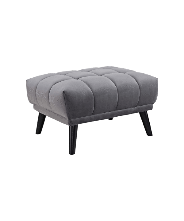 Leather Eclectic Chair