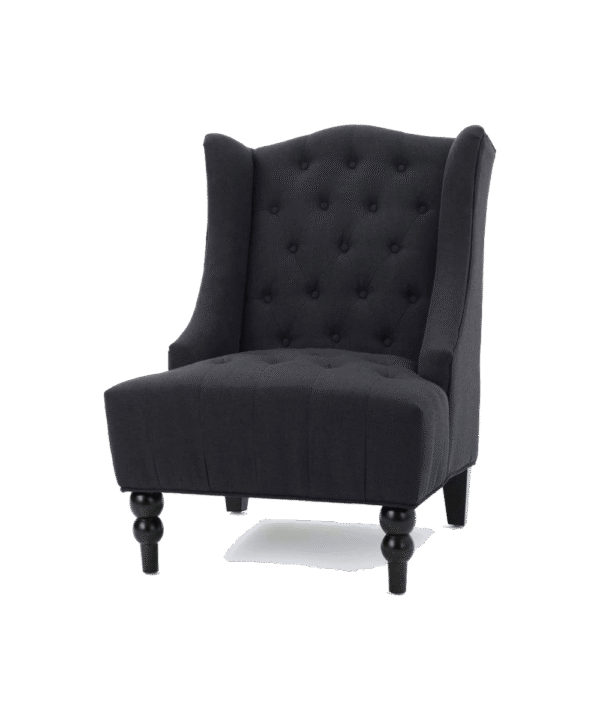 Chesterfield Tufted Accent Chair