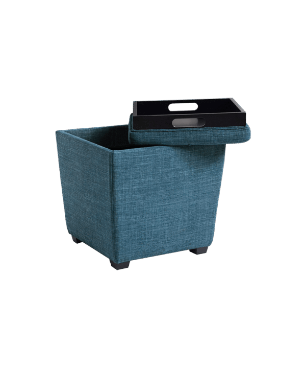 Serene White Nightstand